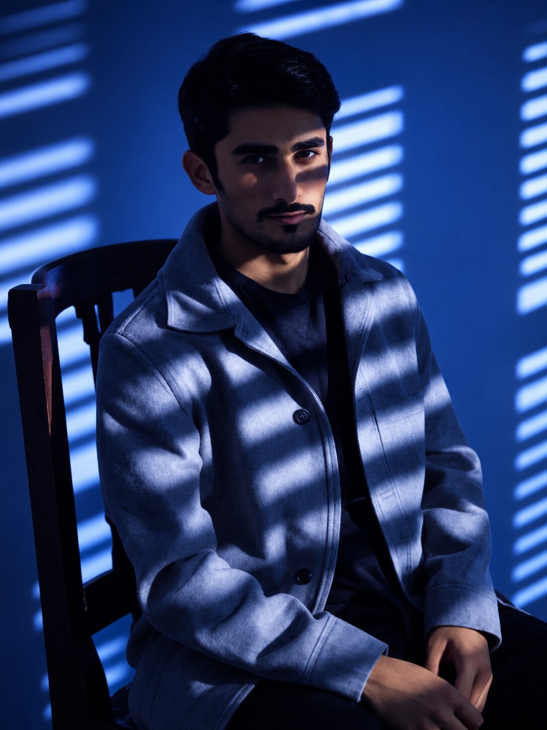 Portrait of Muhammad Waris, founder of StudentX Digital